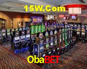 Biblioteca de slots populares na Obabet