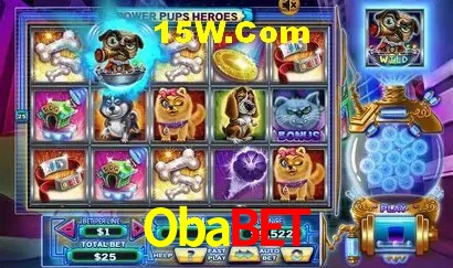Canal oficial no Telegram da Obabet